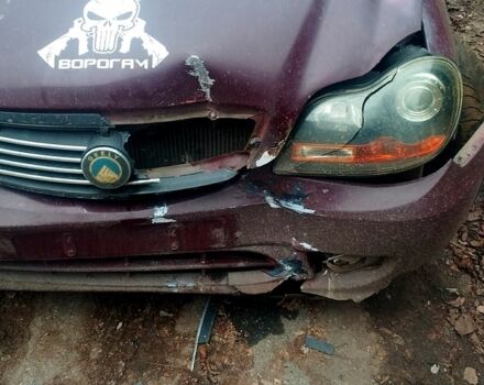 Красный Джили ЦК, объемом двигателя 1.5 л и пробегом 0 тыс. км за 800 $, фото 6 на Automoto.ua