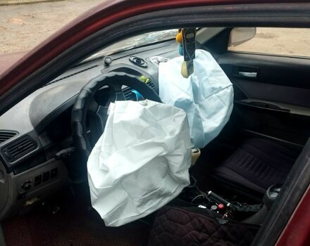 Красный Джили ЦК, объемом двигателя 1.5 л и пробегом 0 тыс. км за 800 $, фото 3 на Automoto.ua