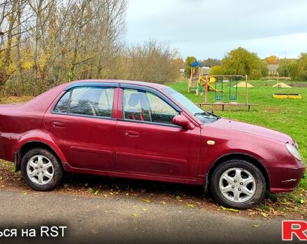 Джили ЦК 2007 в Компанеевке на Automoto.ua Красный Джили ЦК, объемом двигателя 1.5 л и пробегом 230 тыс. км за 2000 $, фото 1 на Automoto.ua