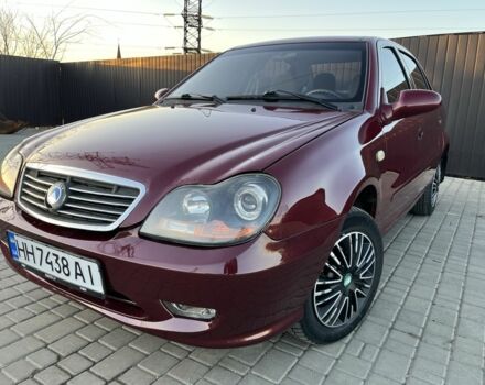 Червоний Джилі ЦК, об'ємом двигуна 1.5 л та пробігом 199 тис. км за 2300 $, фото 1 на Automoto.ua