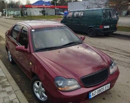 Червоний Джилі ЦК, об'ємом двигуна 1.5 л та пробігом 165 тис. км за 2200 $, фото 1 на Automoto.ua