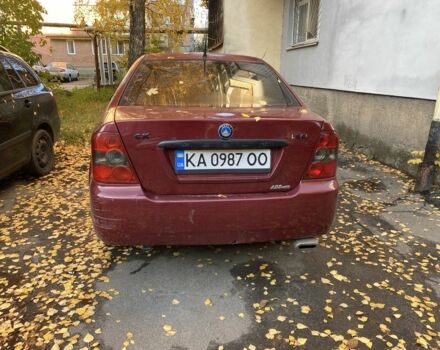 Джилі ЦК 2007 у Полтаві на Automoto.ua Червоний Джилі ЦК, об'ємом двигуна 1.5 л та пробігом 190 тис. км за 1600 $, фото 1 на Automoto.ua