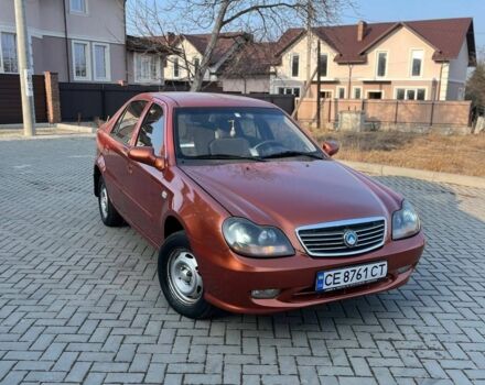 Червоний Джилі ЦК, об'ємом двигуна 1.5 л та пробігом 102 тис. км за 2400 $, фото 1 на Automoto.ua