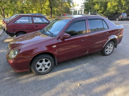 Джилі ЦК 2007 у Запоріжжя на Automoto.ua Червоний Джилі ЦК, об'ємом двигуна 1.5 л та пробігом 206 тис. км за 951 $, фото 1 на Automoto.ua