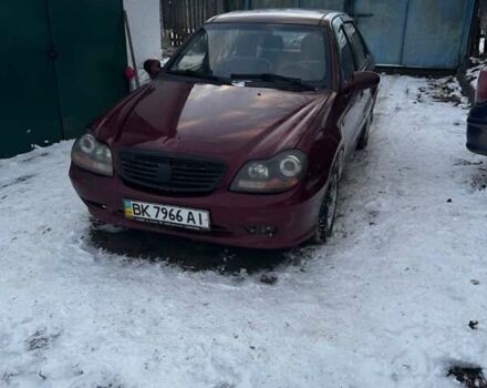 Красный Джили ЦК, объемом двигателя 0 л и пробегом 186 тыс. км за 1400 $, фото 1 на Automoto.ua