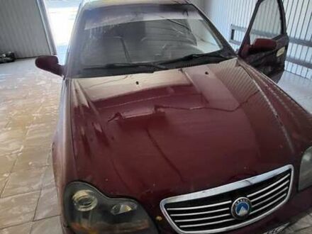 Красный Джили ЦК, объемом двигателя 1.5 л и пробегом 280 тыс. км за 1200 $, фото 1 на Automoto.ua