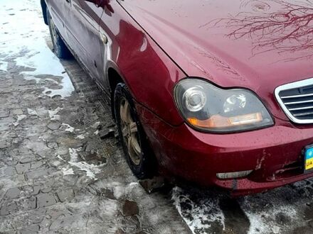 Красный Джили ЦК, объемом двигателя 1.5 л и пробегом 0 тыс. км за 1100 $, фото 1 на Automoto.ua