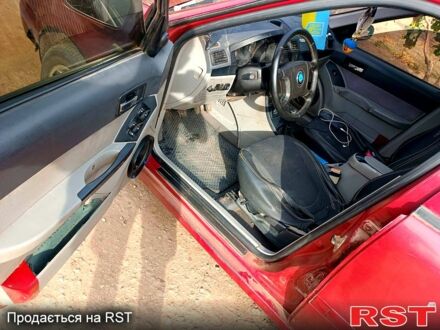 Джили ЦК 2007 в Николаеве на Automoto.ua Красный Джили ЦК, объемом двигателя 1.5 л и пробегом 0 тыс. км за 1700 $, фото 1 на Automoto.ua