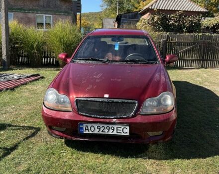 Красный Джили ЦК, объемом двигателя 0 л и пробегом 190 тыс. км за 904 $, фото 1 на Automoto.ua