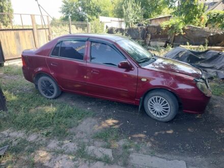 Джили ЦК 2008 в Павлограде на Automoto.ua Красный Джили ЦК, объемом двигателя 0 л и пробегом 160 тыс. км за 1500 $, фото 1 на Automoto.ua