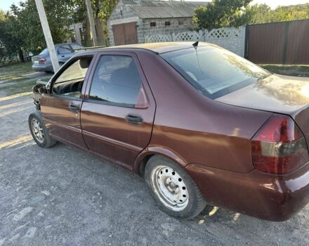 Червоний Джилі ЦК, об'ємом двигуна 0 л та пробігом 150 тис. км за 425 $, фото 1 на Automoto.ua