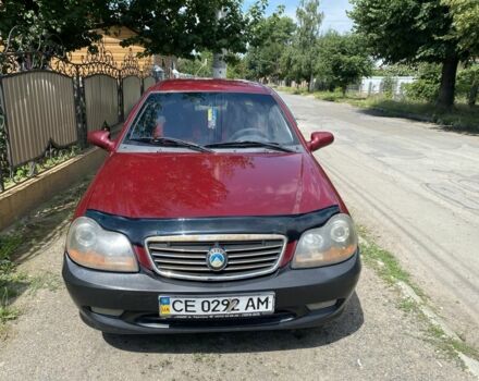 Червоний Джилі ЦК, об'ємом двигуна 0 л та пробігом 104 тис. км за 2200 $, фото 1 на Automoto.ua