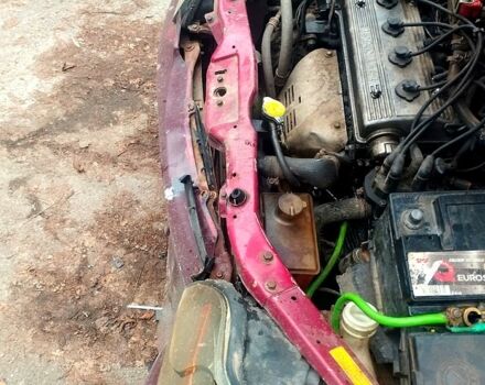 Красный Джили ЦК, объемом двигателя 1.5 л и пробегом 0 тыс. км за 800 $, фото 1 на Automoto.ua