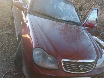 Джили ЦК 2008 в Рава-Русская на Automoto.ua Красный Джили ЦК, объемом двигателя 0 л и пробегом 1000 тыс. км за 890 $, фото 1 на Automoto.ua
