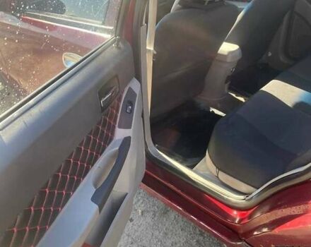 Красный Джили ЦК, объемом двигателя 1.5 л и пробегом 320 тыс. км за 1600 $, фото 1 на Automoto.ua