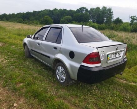 Джили ЦК, объемом двигателя 1.5 л и пробегом 383 тыс. км за 2300 $, фото 2 на Automoto.ua