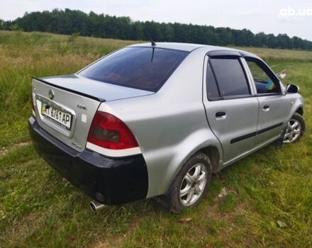 Джили ЦК, объемом двигателя 1.5 л и пробегом 383 тыс. км за 2300 $, фото 5 на Automoto.ua