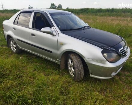 Джили ЦК, объемом двигателя 1.5 л и пробегом 383 тыс. км за 2300 $, фото 9 на Automoto.ua