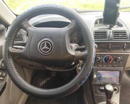 Джили ЦК, объемом двигателя 1.5 л и пробегом 383 тыс. км за 2300 $, фото 6 на Automoto.ua