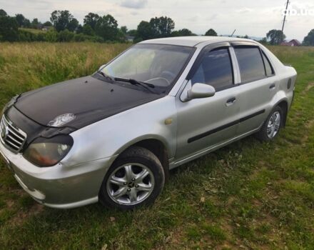 Джили ЦК, объемом двигателя 1.5 л и пробегом 383 тыс. км за 2300 $, фото 4 на Automoto.ua