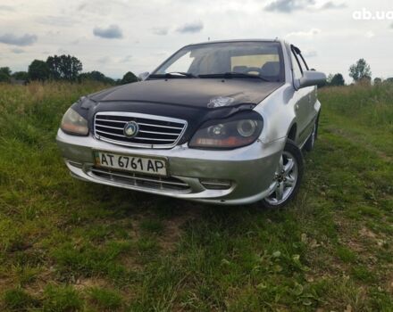 Джили ЦК, объемом двигателя 1.5 л и пробегом 383 тыс. км за 2300 $, фото 3 на Automoto.ua