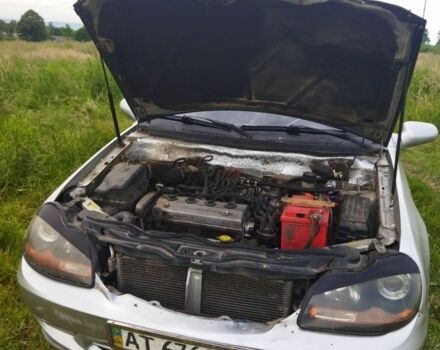 Джили ЦК, объемом двигателя 1.5 л и пробегом 383 тыс. км за 2300 $, фото 10 на Automoto.ua