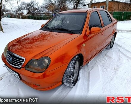 Джилі ЦК, об'ємом двигуна 1.5 л та пробігом 190 тис. км за 2300 $, фото 7 на Automoto.ua