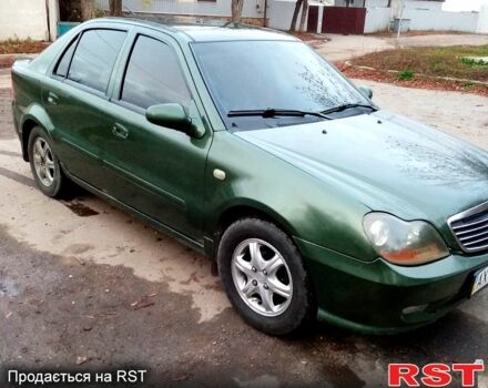 Джили ЦК, объемом двигателя 1.5 л и пробегом 110 тыс. км за 1999 $, фото 2 на Automoto.ua