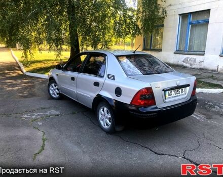 Джилі ЦК, об'ємом двигуна 1.5 л та пробігом 0 тис. км за 1500 $, фото 1 на Automoto.ua