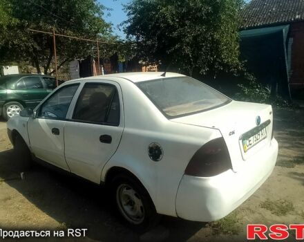 Джилі ЦК, об'ємом двигуна 1.5 л та пробігом 0 тис. км за 950 $, фото 3 на Automoto.ua