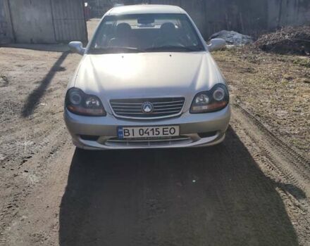 Джили ЦК, объемом двигателя 1.5 л и пробегом 63 тыс. км за 2300 $, фото 7 на Automoto.ua