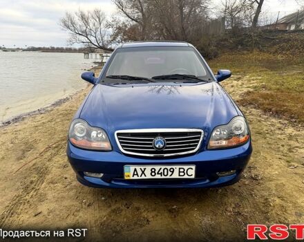 Джилі ЦК, об'ємом двигуна 1.5 л та пробігом 15 тис. км за 4000 $, фото 1 на Automoto.ua