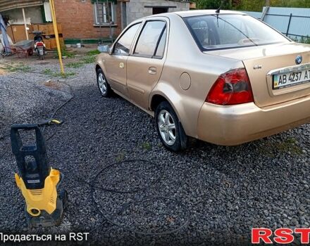 Джили ЦК, объемом двигателя 1.5 л и пробегом 88 тыс. км за 1250 $, фото 2 на Automoto.ua