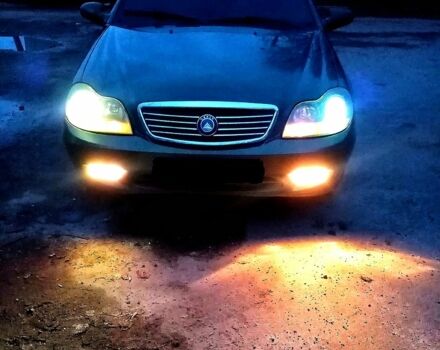 Джили ЦК, объемом двигателя 1.5 л и пробегом 110 тыс. км за 1999 $, фото 4 на Automoto.ua