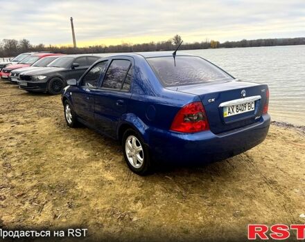 Джилі ЦК, об'ємом двигуна 1.5 л та пробігом 15 тис. км за 4000 $, фото 5 на Automoto.ua