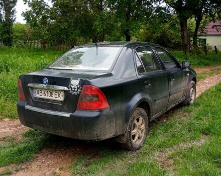 Джилі ЦК, об'ємом двигуна 1.5 л та пробігом 235 тис. км за 950 $, фото 3 на Automoto.ua