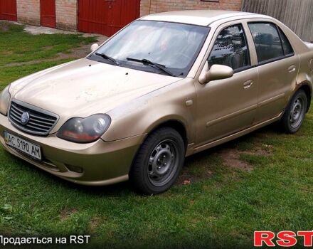 Джилі ЦК, об'ємом двигуна 1.5 л та пробігом 250 тис. км за 900 $, фото 1 на Automoto.ua