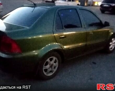 Джили ЦК, объемом двигателя 1.5 л и пробегом 110 тыс. км за 1999 $, фото 3 на Automoto.ua