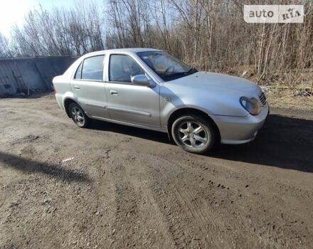 Джили ЦК, объемом двигателя 1.5 л и пробегом 63 тыс. км за 2300 $, фото 2 на Automoto.ua