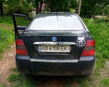 Джилі ЦК, об'ємом двигуна 1.5 л та пробігом 235 тис. км за 950 $, фото 2 на Automoto.ua