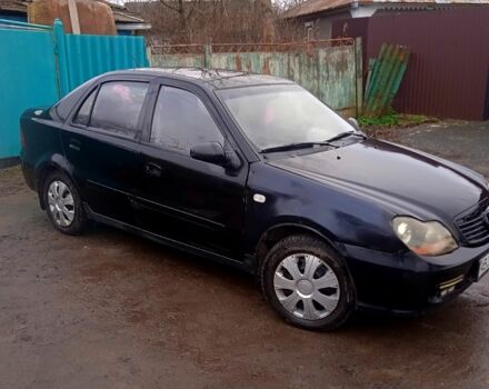 Джилі ЦК, об'ємом двигуна 1.5 л та пробігом 240 тис. км за 1660 $, фото 11 на Automoto.ua