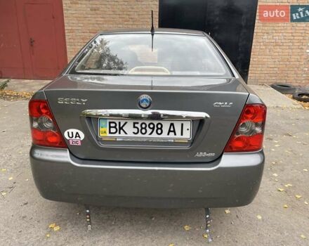 Джили ЦК, объемом двигателя 1.5 л и пробегом 76 тыс. км за 2450 $, фото 4 на Automoto.ua