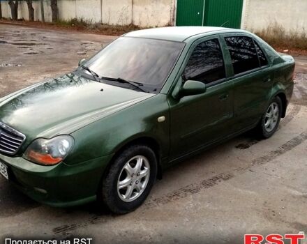 Джили ЦК, объемом двигателя 1.5 л и пробегом 110 тыс. км за 1999 $, фото 1 на Automoto.ua