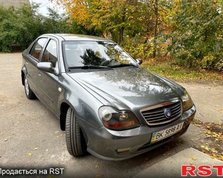 Джилі ЦК, об'ємом двигуна 1.5 л та пробігом 76 тис. км за 2450 $, фото 1 на Automoto.ua