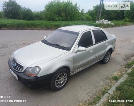 Джили ЦК, объемом двигателя 1.5 л и пробегом 115 тыс. км за 2500 $, фото 1 на Automoto.ua