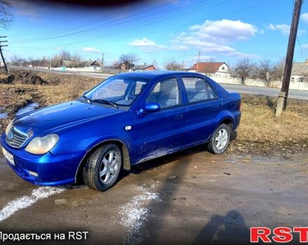 Джили ЦК, объемом двигателя 1.5 л и пробегом 109 тыс. км за 1850 $, фото 2 на Automoto.ua