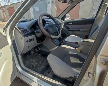 Джили ЦК, объемом двигателя 1.5 л и пробегом 63 тыс. км за 2300 $, фото 8 на Automoto.ua