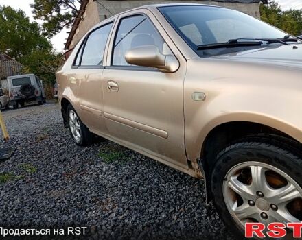 Джили ЦК, объемом двигателя 1.5 л и пробегом 88 тыс. км за 1250 $, фото 4 на Automoto.ua