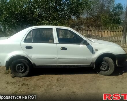 Джилі ЦК, об'ємом двигуна 1.5 л та пробігом 0 тис. км за 950 $, фото 2 на Automoto.ua