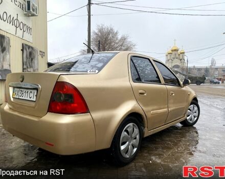 Джилі ЦК, об'ємом двигуна 1.5 л та пробігом 280 тис. км за 1700 $, фото 2 на Automoto.ua